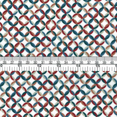 Liberty Tana Lawn® Fabric The Games A 1m Remnant (LR) - Image 3