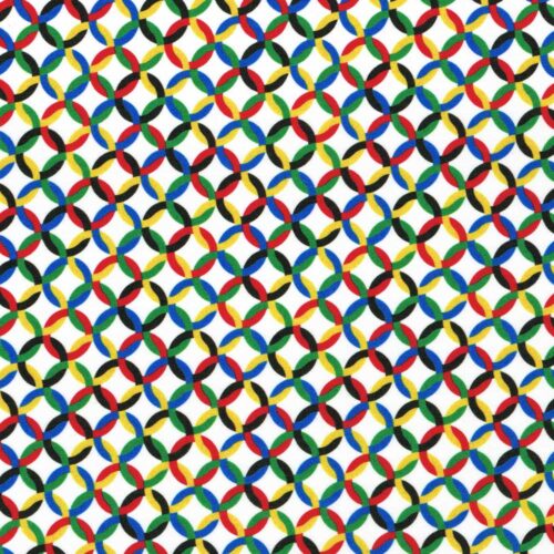 Liberty Tana Lawn® Fabric The Games B