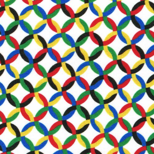 Liberty Tana Lawn® Fabric The Games B - Image 2