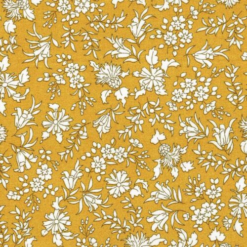 Liberty Quilting Collection Thistle Field B