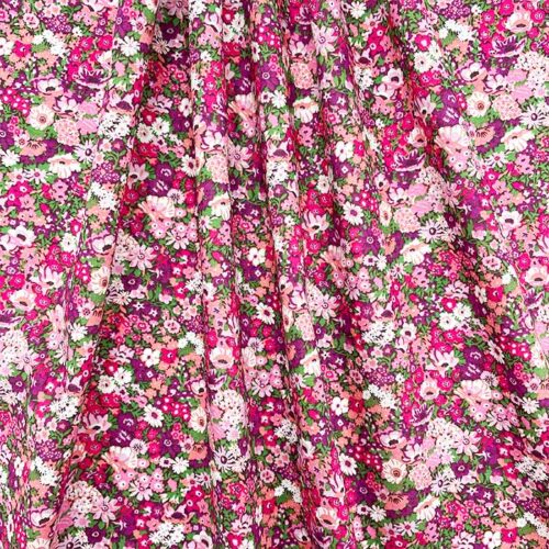 Liberty Tana Lawn Fabric Thorpe Hill C - Image 3