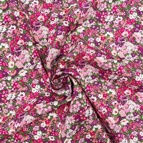 Liberty Tana Lawn Fabric Thorpe Hill C - Image 4