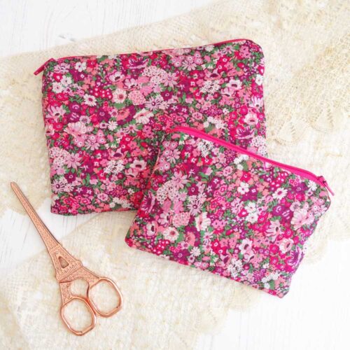 PATTERN : Make-Up & Coin Purse Pattern - Image 4