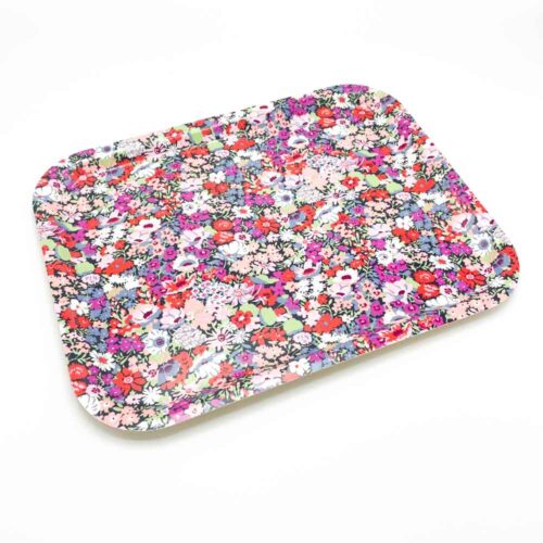 Large Tray In Liberty Thorpe Purple - Image 2