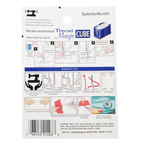Taylor Seville Thread Magic Thread Conditioner - Image 2