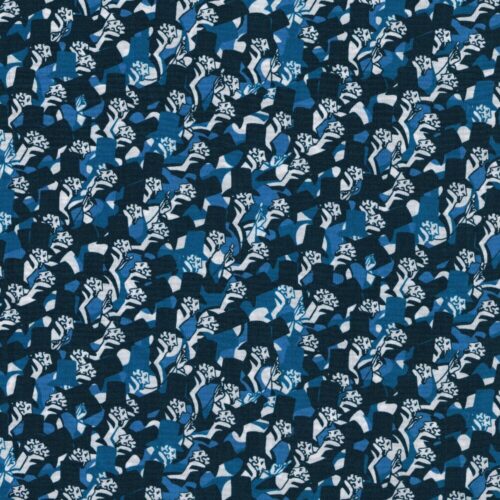 Liberty Tana Lawn® Top Hats A 1m Remnant (Box I)