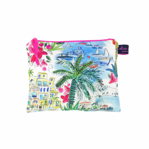 Travel Pouch Cape Vista