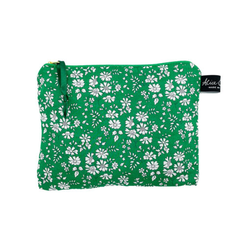 Capel Emerald Travel Pouch