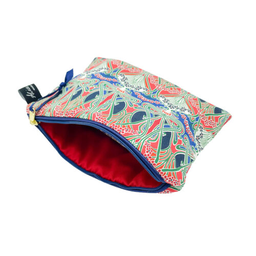 Art Nouveau Print Purse