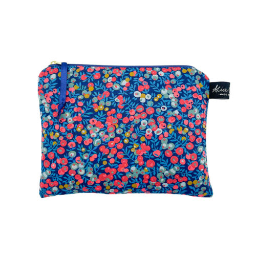 Liberty Wiltshire Travel Purse