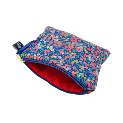 Berry Print Bag Accessory