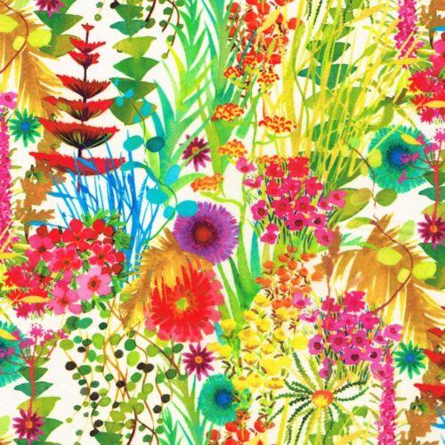 Liberty Tana Lawn® Fabric Tresco A-CC