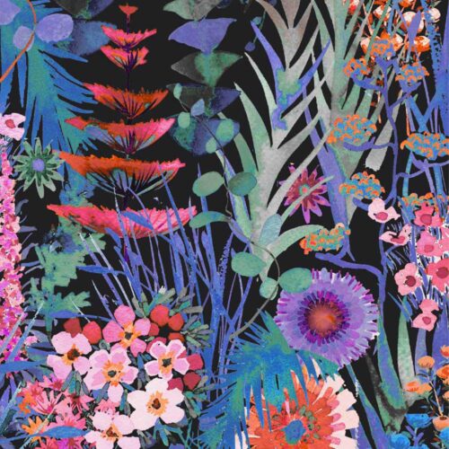 Liberty Tana Lawn Fabric Tresco E-CC