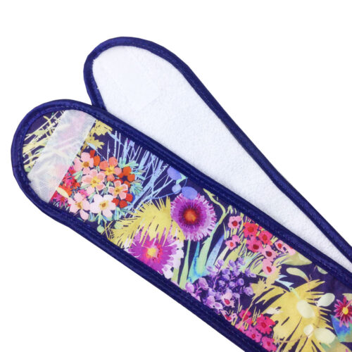 Liberty Tresco Blue Face Wash Headband