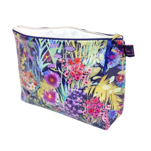 Liberty Fabric Wash Bag