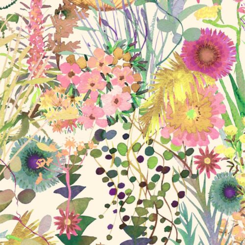 Liberty Tana Lawn Fabric Tresco F-CC