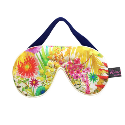 Liberty Tana Lawn® Tresco Multi Eye Mask