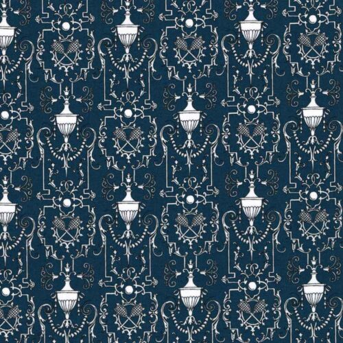 Liberty Fabric Tana Lawn Trophy A 3m Remnant (Box A)