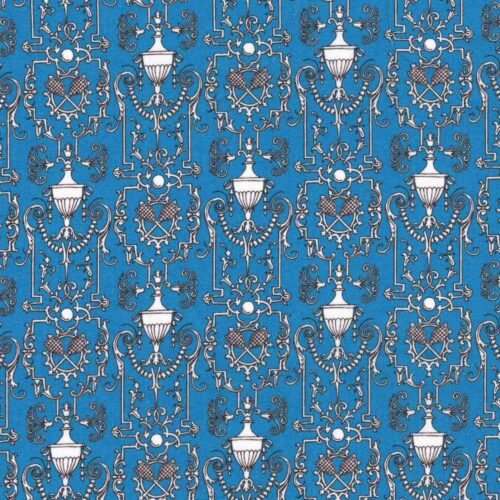 Liberty Tana Lawn® Fabric Trophy C