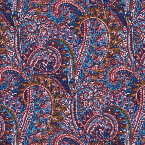Liberty Tana Lawn® Tropical Prince A 1.55m Remnant (Box F)