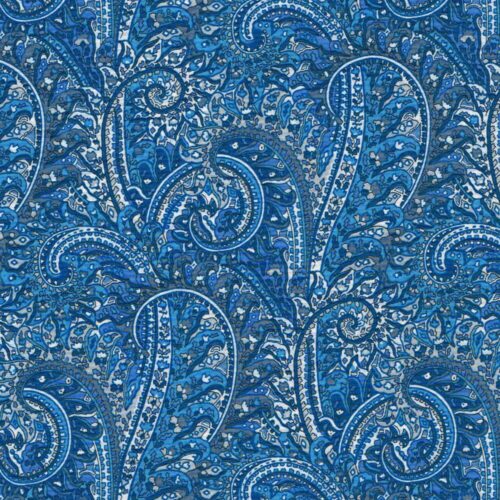 Liberty Tana Lawn® Topical Prince B 3.4m Remnant (Box A)