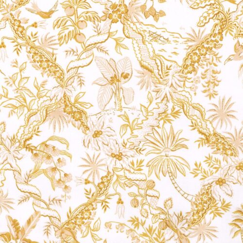 Liberty Tana Lawn® Fabric Tropical Toile C