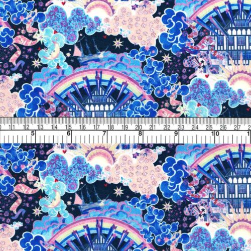 Liberty Organic Tana Lawn Tudor Dream C