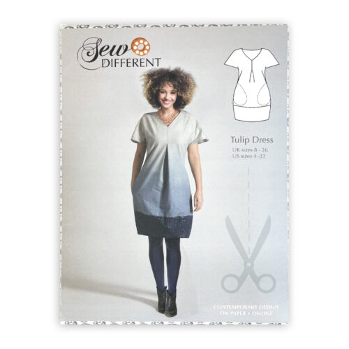 Sew Different Tulip Dress Pattern