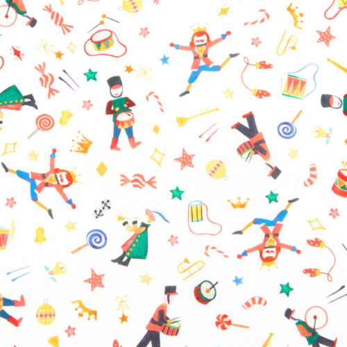 Liberty Fabric Tumbling Toys B