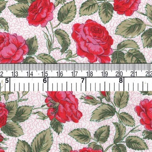 Liberty Fabric Tana Lawn® Twist And Twine A - Image 2