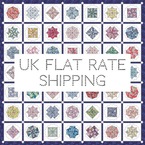 UK FLAT RATE SHIPPING CHARGE ONLY- Chocolate Box BOM for back-issues