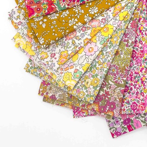 Liberty Tana Lawn Rainbow Fat Quarter Bundle
