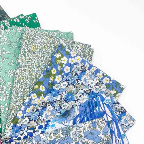 Liberty Tana Lawn Rainbow Fat Quarter Bundle