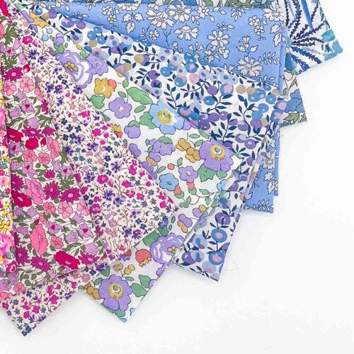 Liberty Tana Lawn Rainbow Fat Quarter Bundle