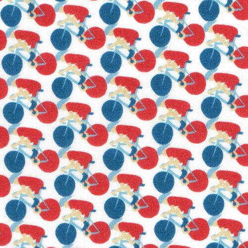 Liberty Tana Lawn® Fabric Velodrome A - Image 2