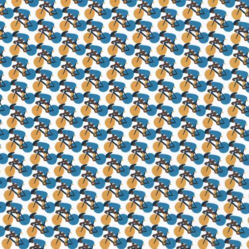 Liberty Tana Lawn® Fabric Velodrome B
