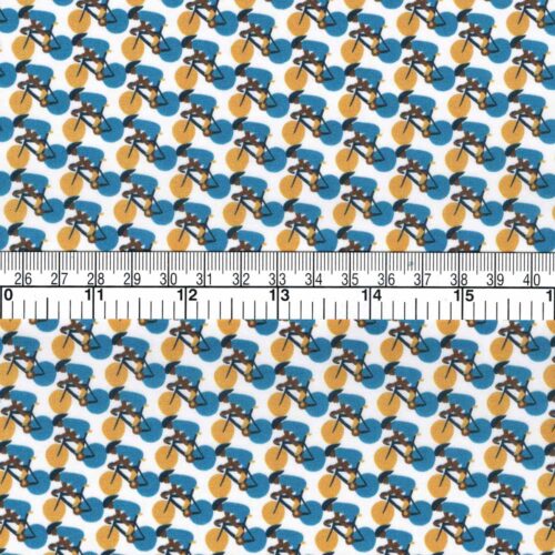 Liberty Tana Lawn® Fabric Velodrome B - Image 3