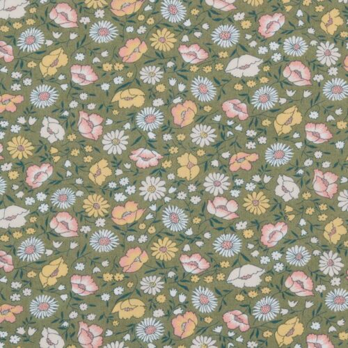 Liberty Fabric Tana Lawn Veronica B