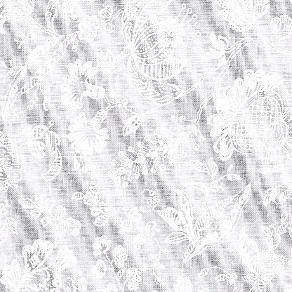 Liberty Quilting Cotton Victoria Lace Floral P - Image 2