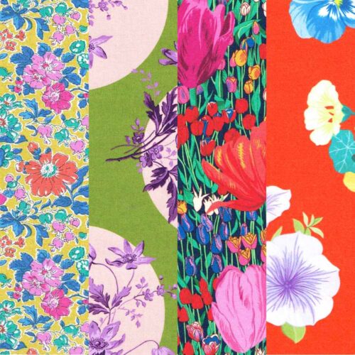 Liberty Tana Lawn Fat Quarter Bundle