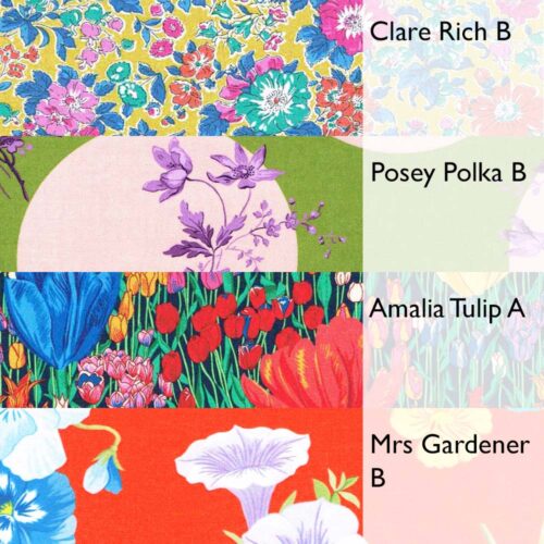 Liberty Tana Lawn Fat Quarter Bundle