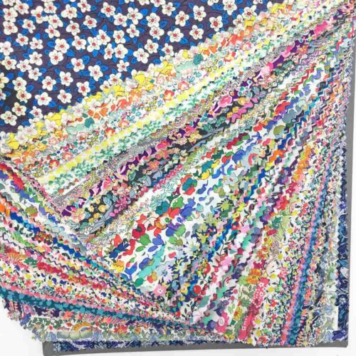 Liberty Tana Lawn® Fabric Swatch Book - 2016/17 Classics - ≈172 pieces