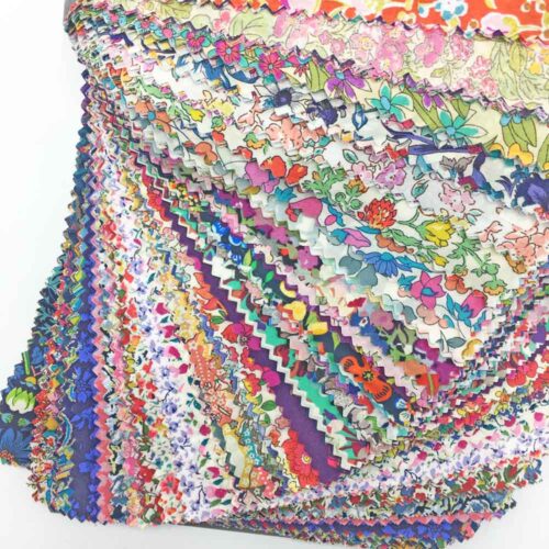 Liberty Tana Lawn® Fabric Swatch Book - 2016 Classics - ≈169 pieces