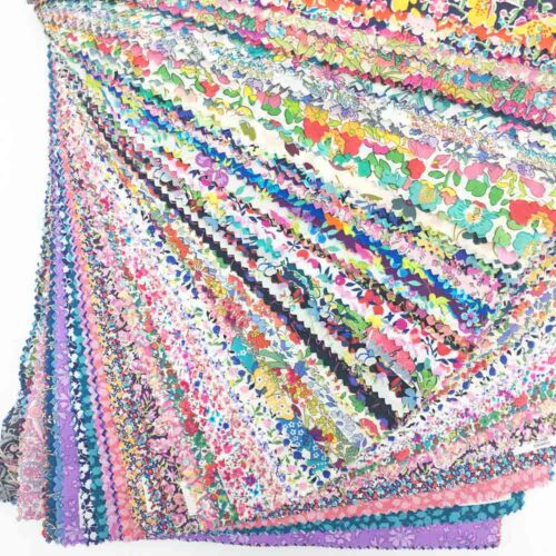Liberty Tana Lawn® Fabric Swatch Book - 2016 Classics - ≈169 pieces