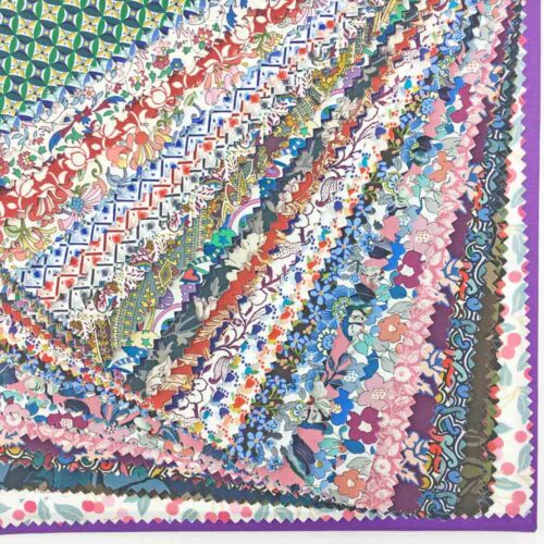Liberty Piccadilly Poplin Fabric Swatch Book - AW20 Private View - ≈64 pieces