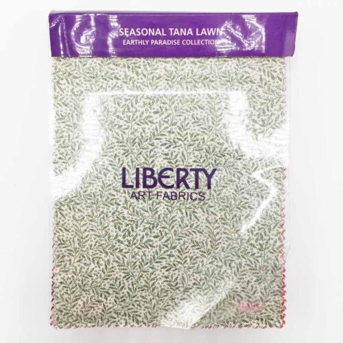 Liberty Tana Lawn® Fabric Swatch Book - Earthly Paradise AW13 - ≈159 pieces - Image 2