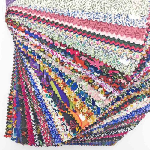 Liberty Tana Lawn® Fabric Swatch Book - Earthly Paradise AW13 - ≈159 pieces
