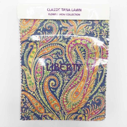 Liberty Tana Lawn® Fabric Swatch Book - Flower Show SS13 - ≈177 pieces - Image 2