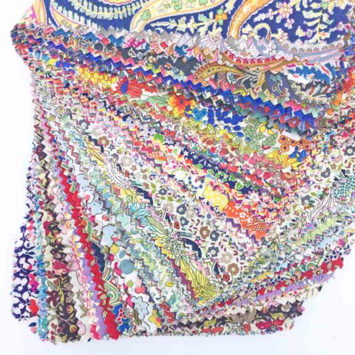 Liberty Tana Lawn® Fabric Swatch Book - Flower Show SS13 - ≈177 pieces