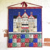 Liberty Advent Calendar Kit